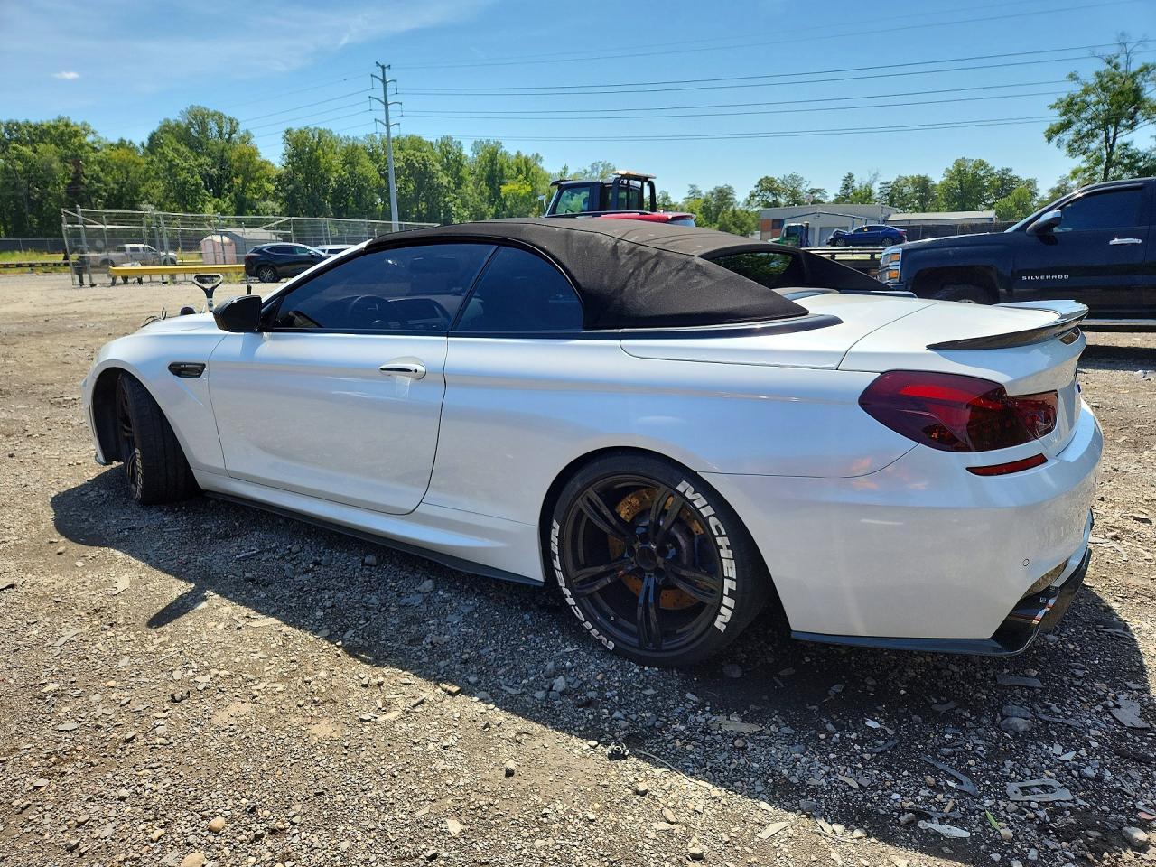 2013 BMW M6 — снимка 2