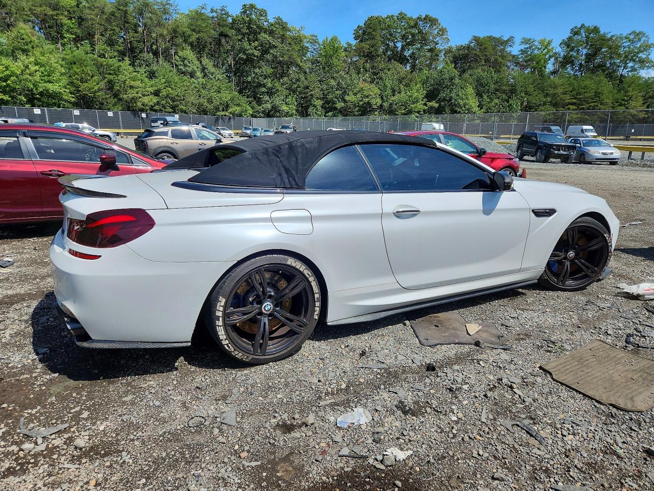 2013 BMW M6 — снимка 3