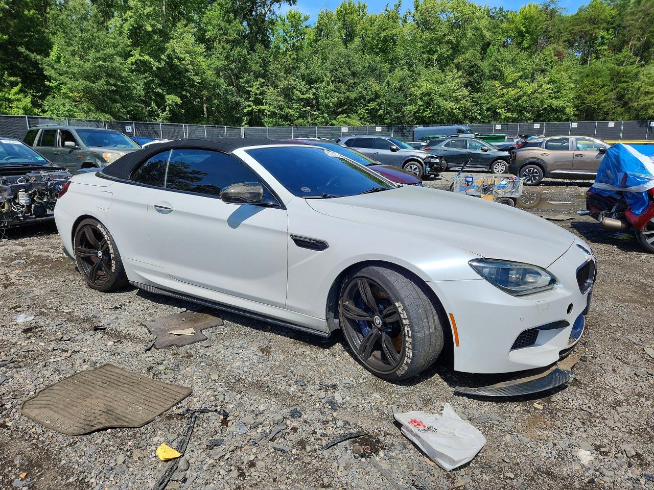 2013 BMW M6 — снимка 4