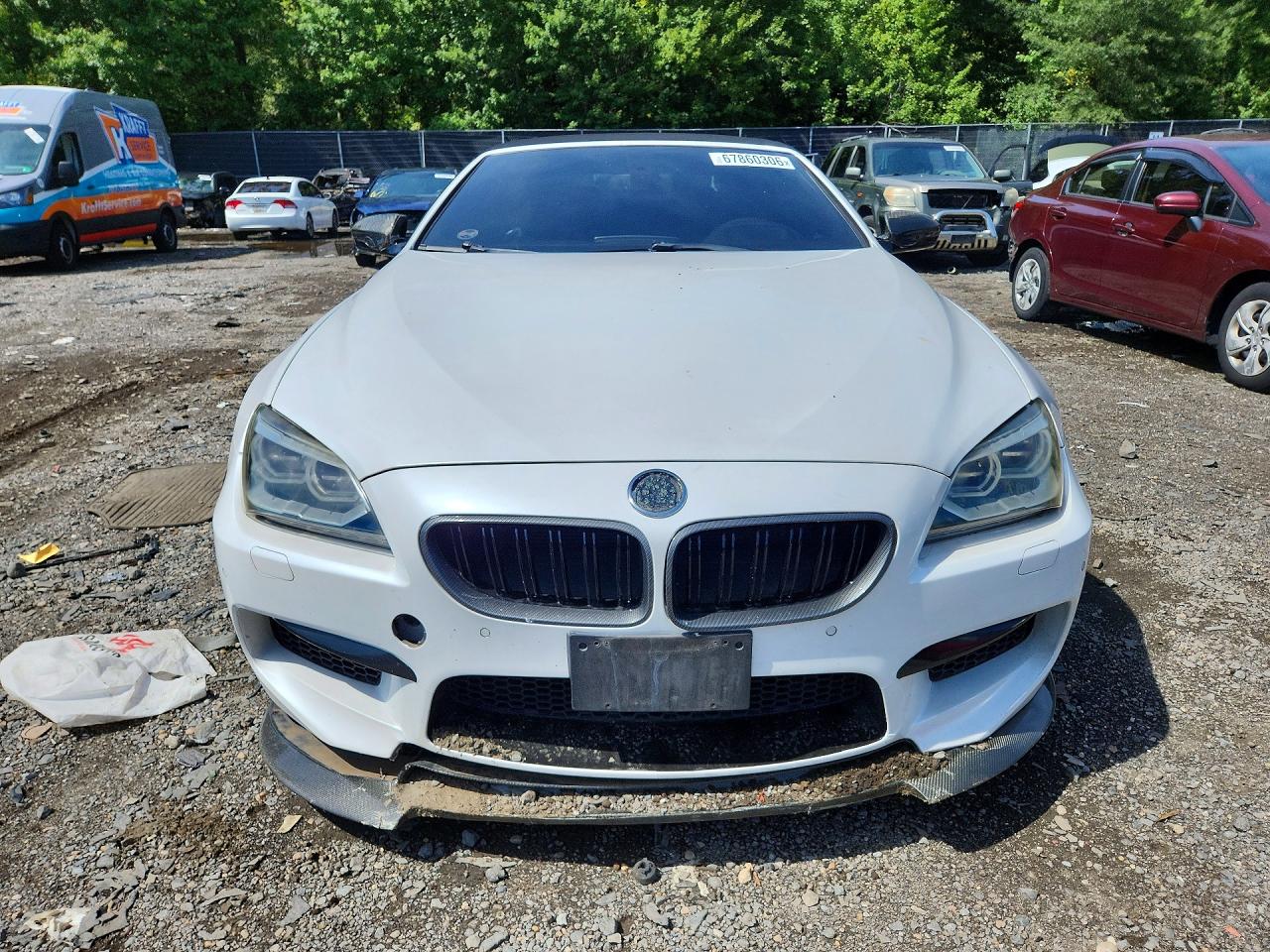 2013 BMW M6 — снимка 5