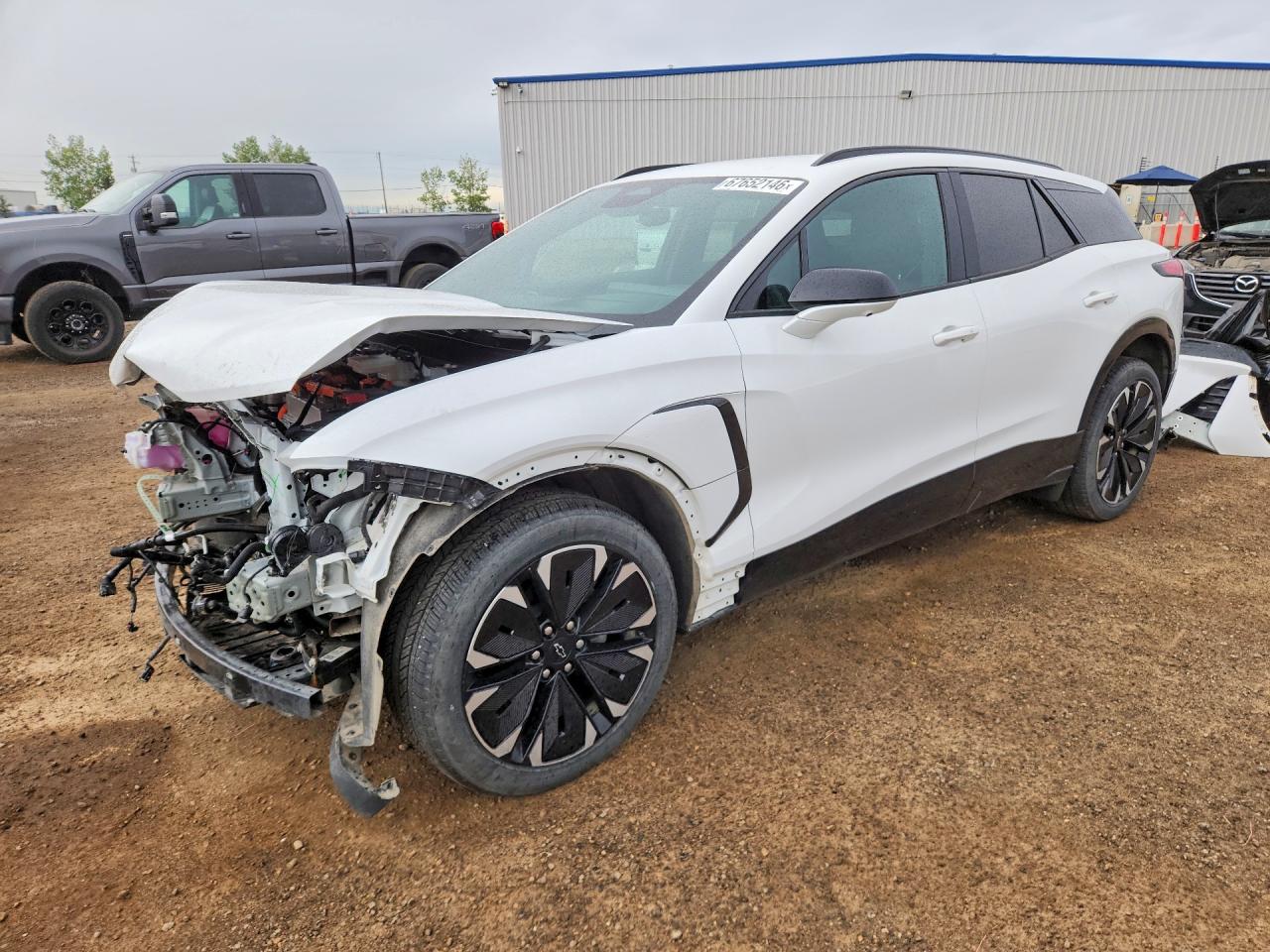 2024 CHEVROLET BLAZER RS