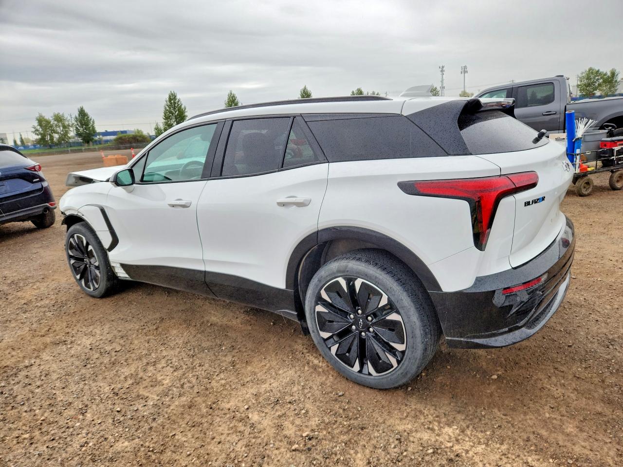 2024 CHEVROLET BLAZER RS — снимка 2