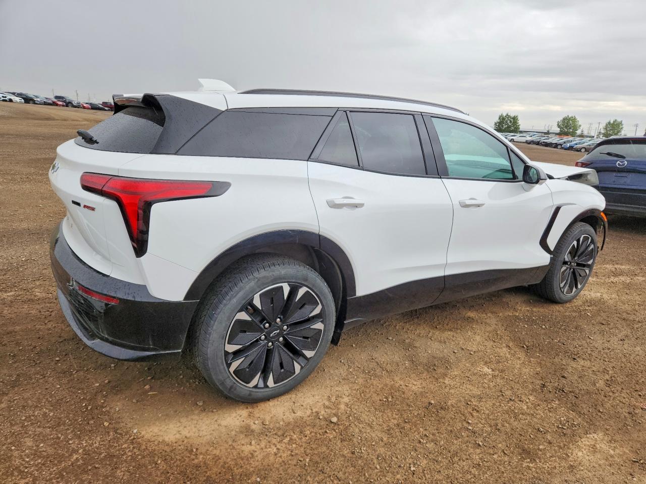 2024 CHEVROLET BLAZER RS — снимка 3