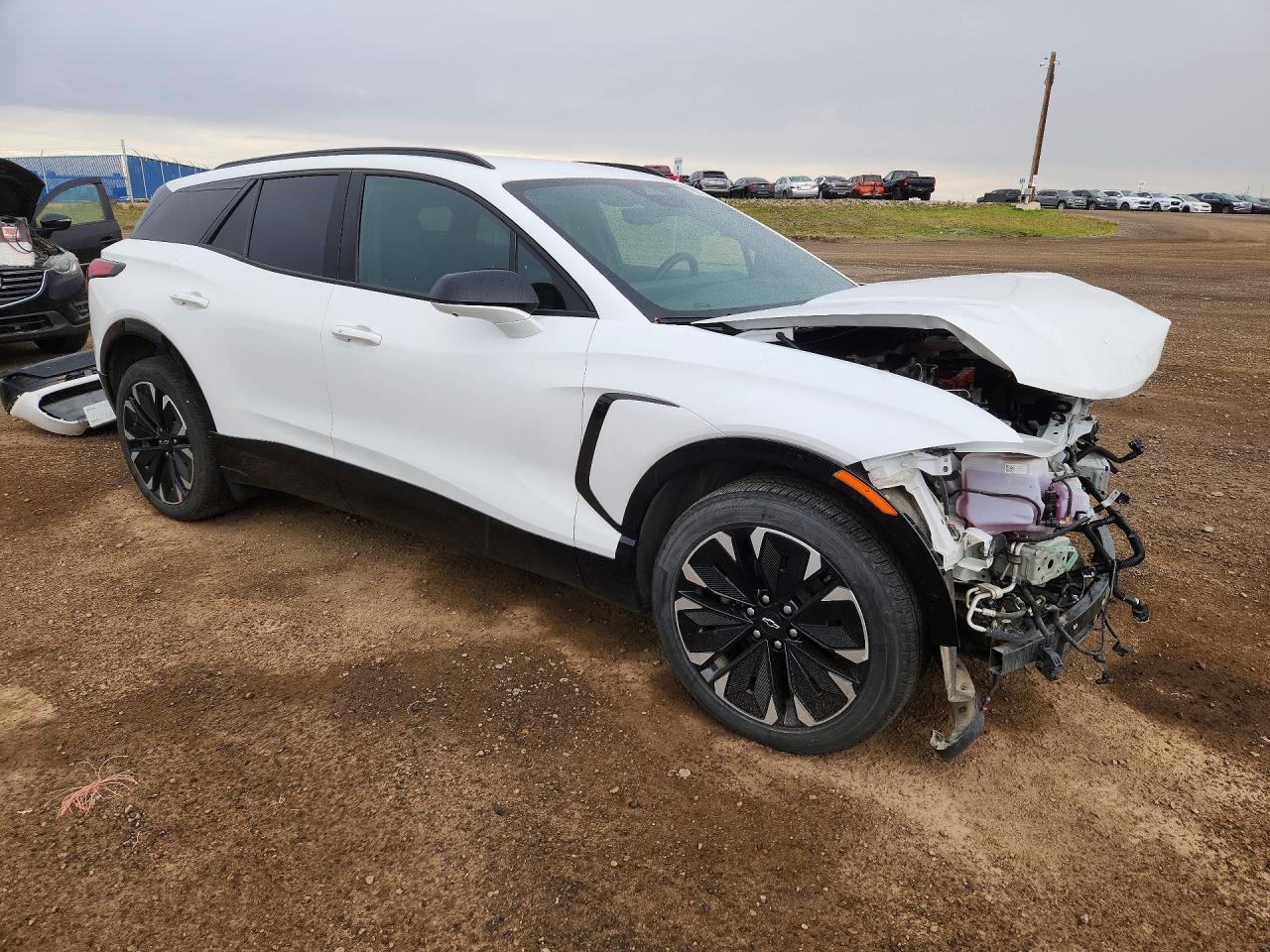2024 CHEVROLET BLAZER RS — снимка 4