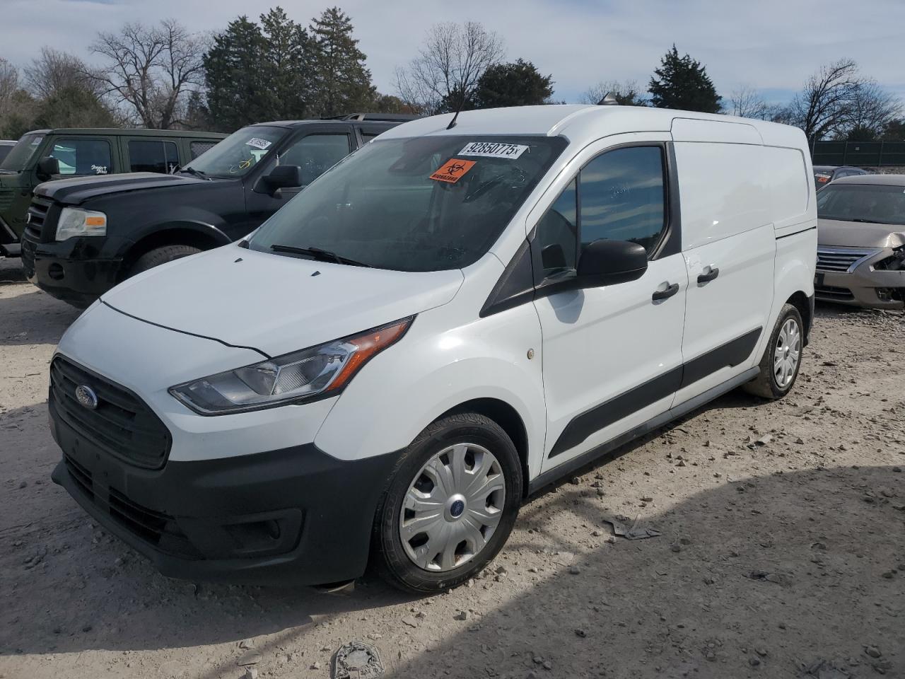2020 FORD TRANSIT CO