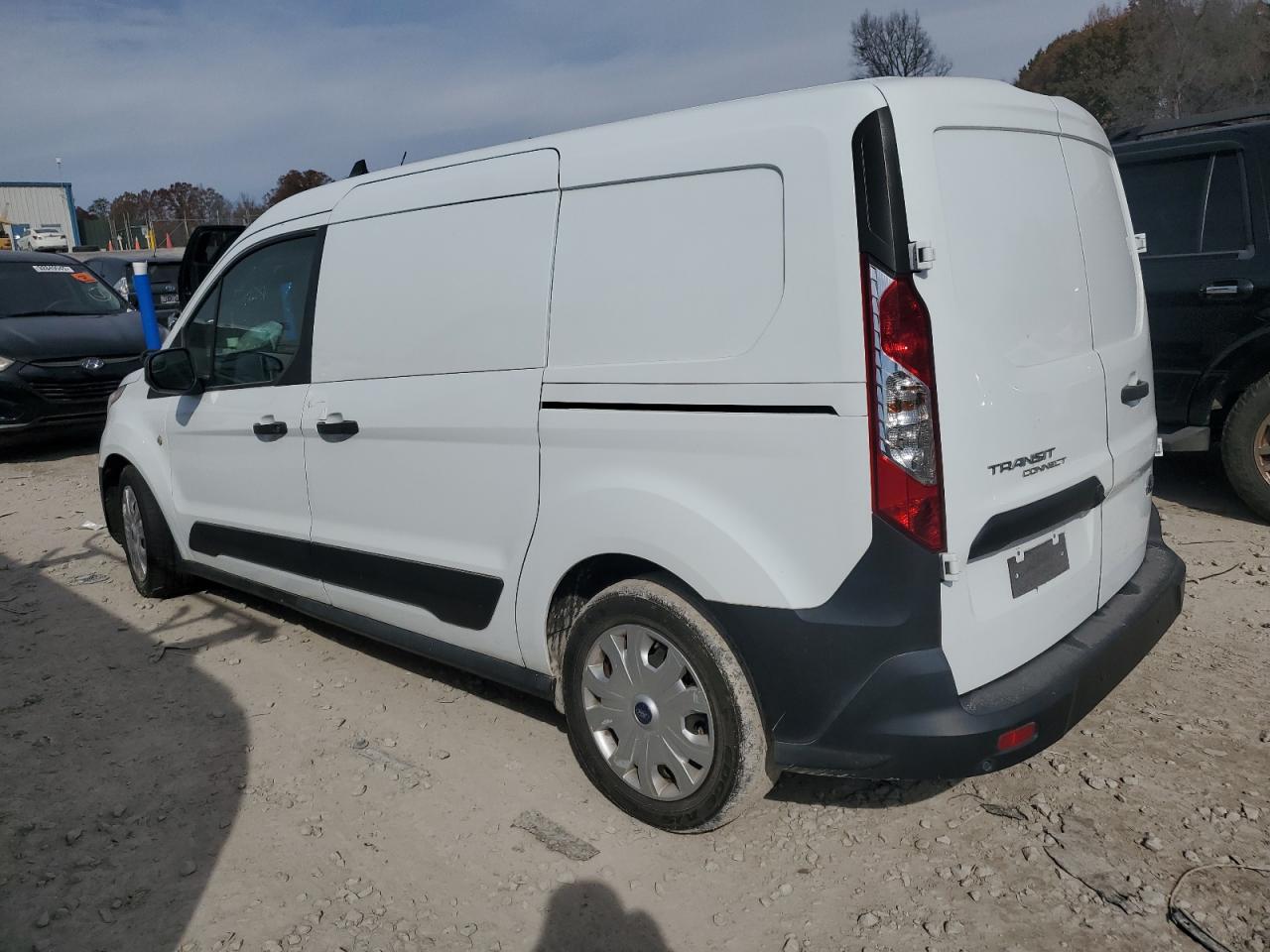 2020 FORD TRANSIT CO — снимка 2
