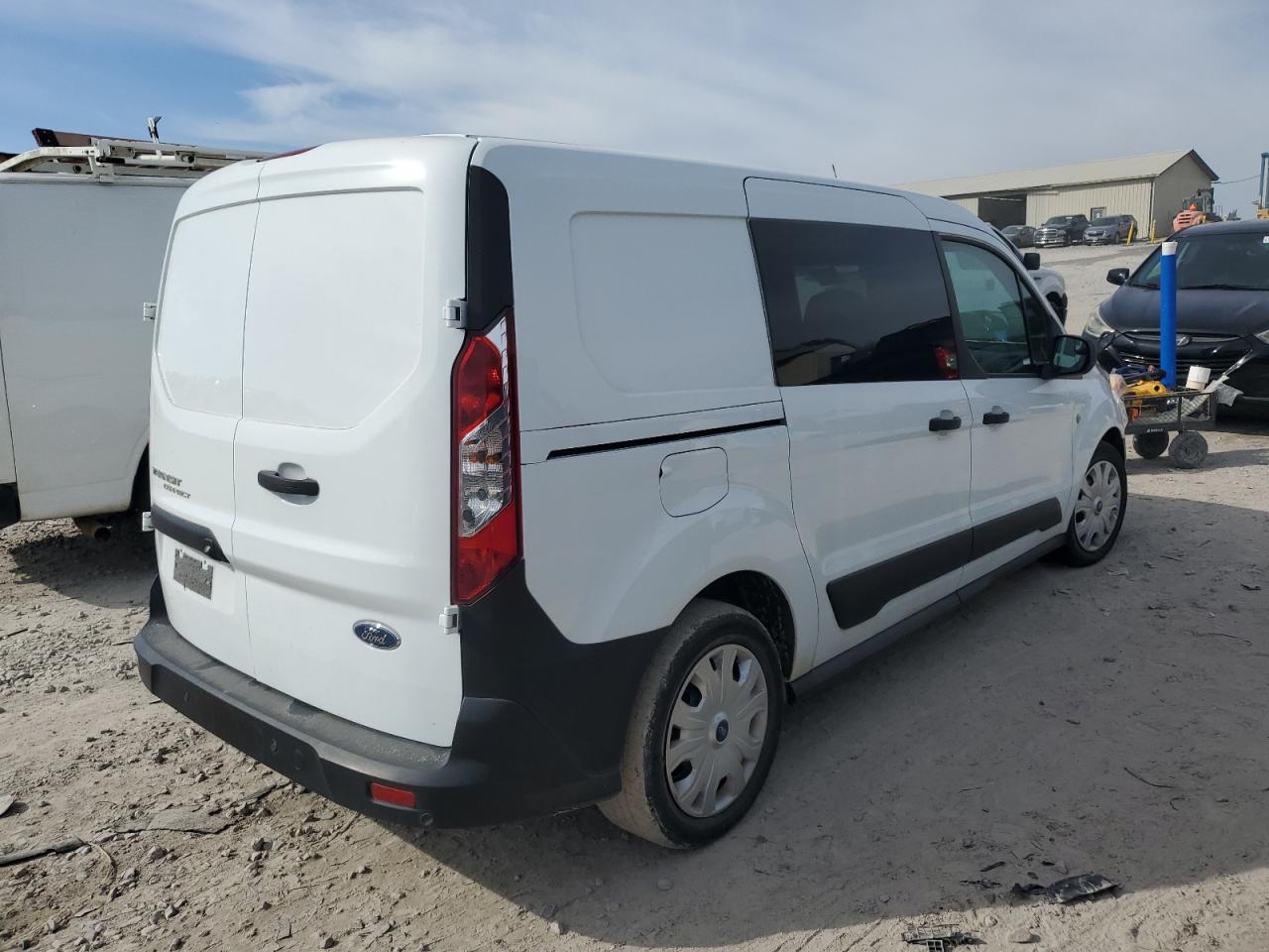 2020 FORD TRANSIT CO — снимка 3