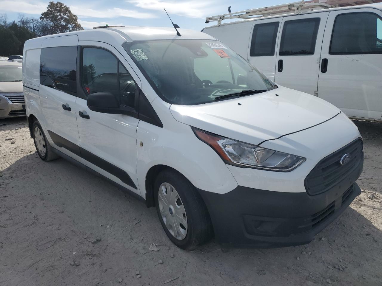 2020 FORD TRANSIT CO — снимка 4