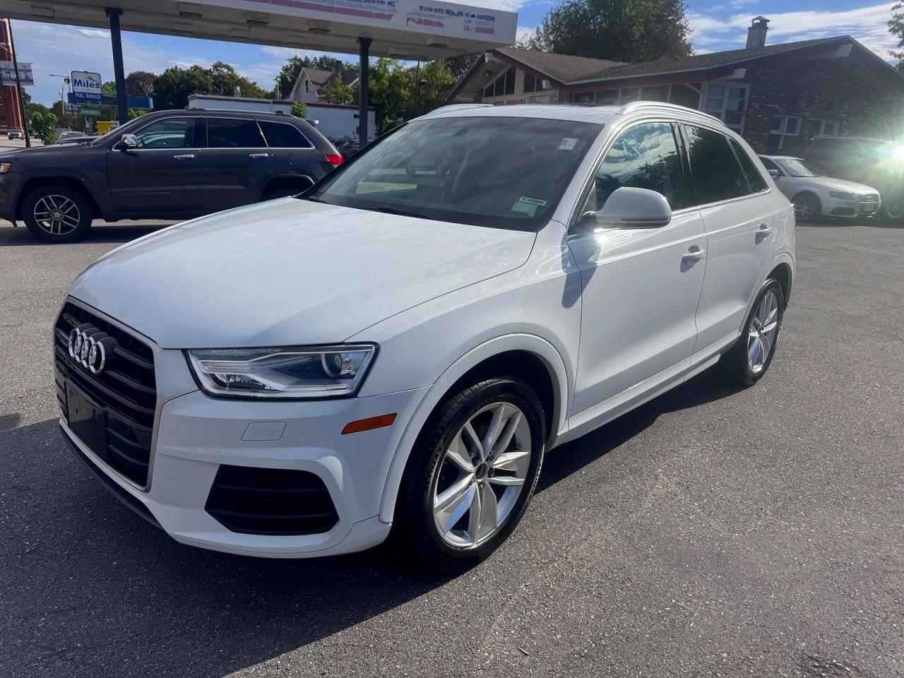 2016 AUDI Q3 PREMIUM PLUS — снимка 2