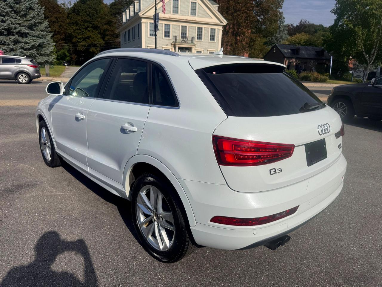 2016 AUDI Q3 PREMIUM PLUS — снимка 3