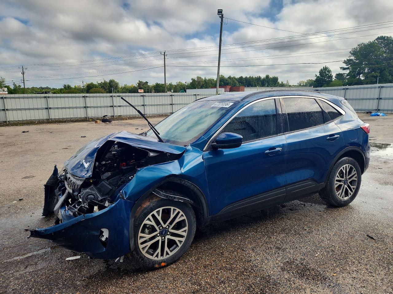 2020 FORD ESCAPE SEL