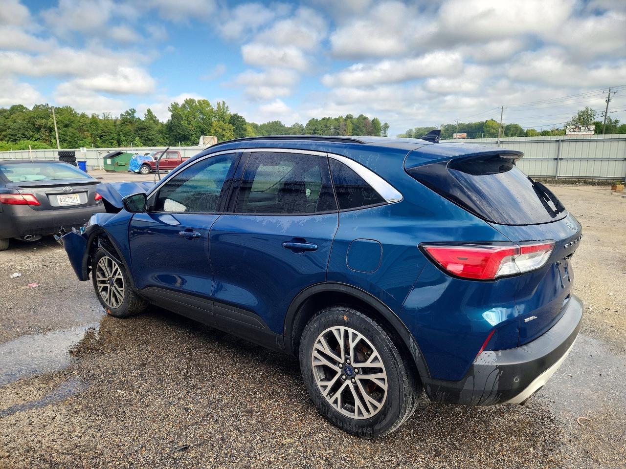 2020 FORD ESCAPE SEL — снимка 2