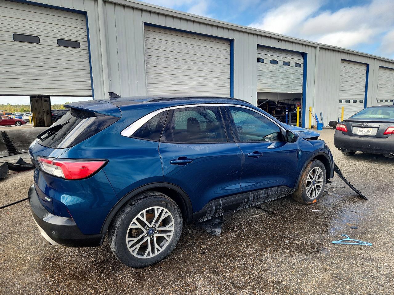 2020 FORD ESCAPE SEL — снимка 3