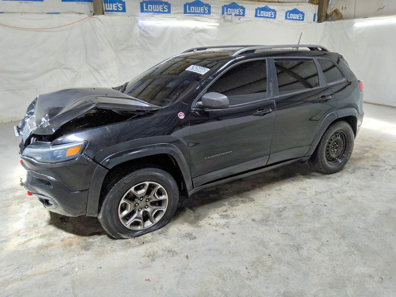 2021 JEEP CHEROKEE TRAILHAWK