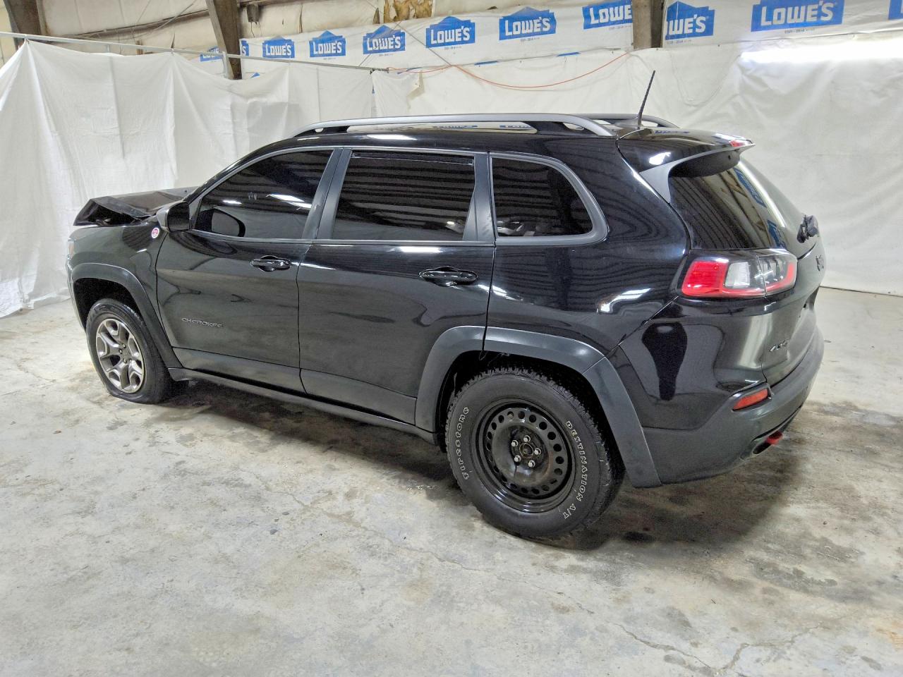 2021 JEEP CHEROKEE TRAILHAWK — снимка 2