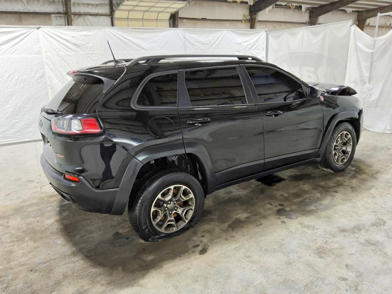 2021 JEEP CHEROKEE TRAILHAWK — снимка 3
