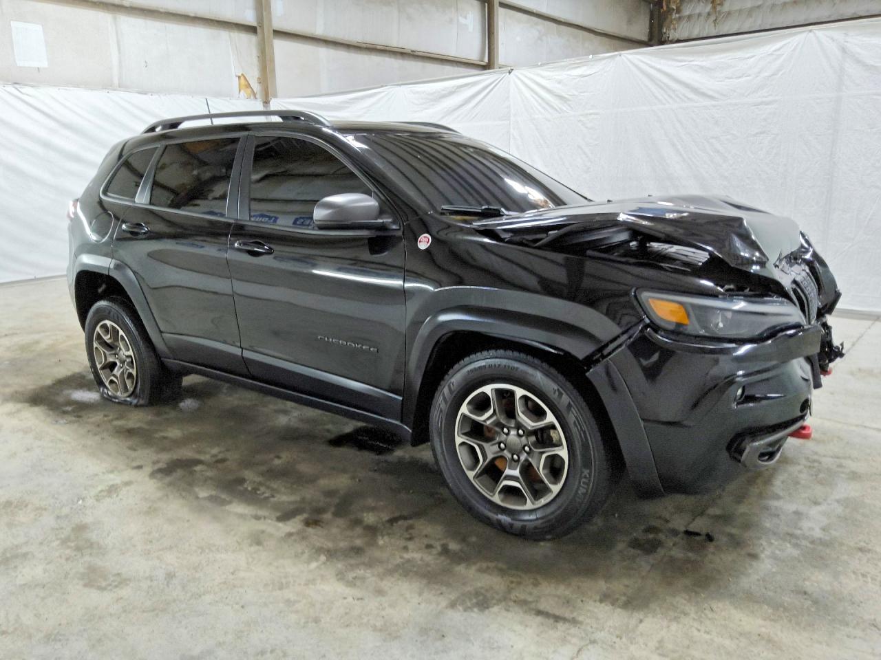 2021 JEEP CHEROKEE TRAILHAWK — снимка 4
