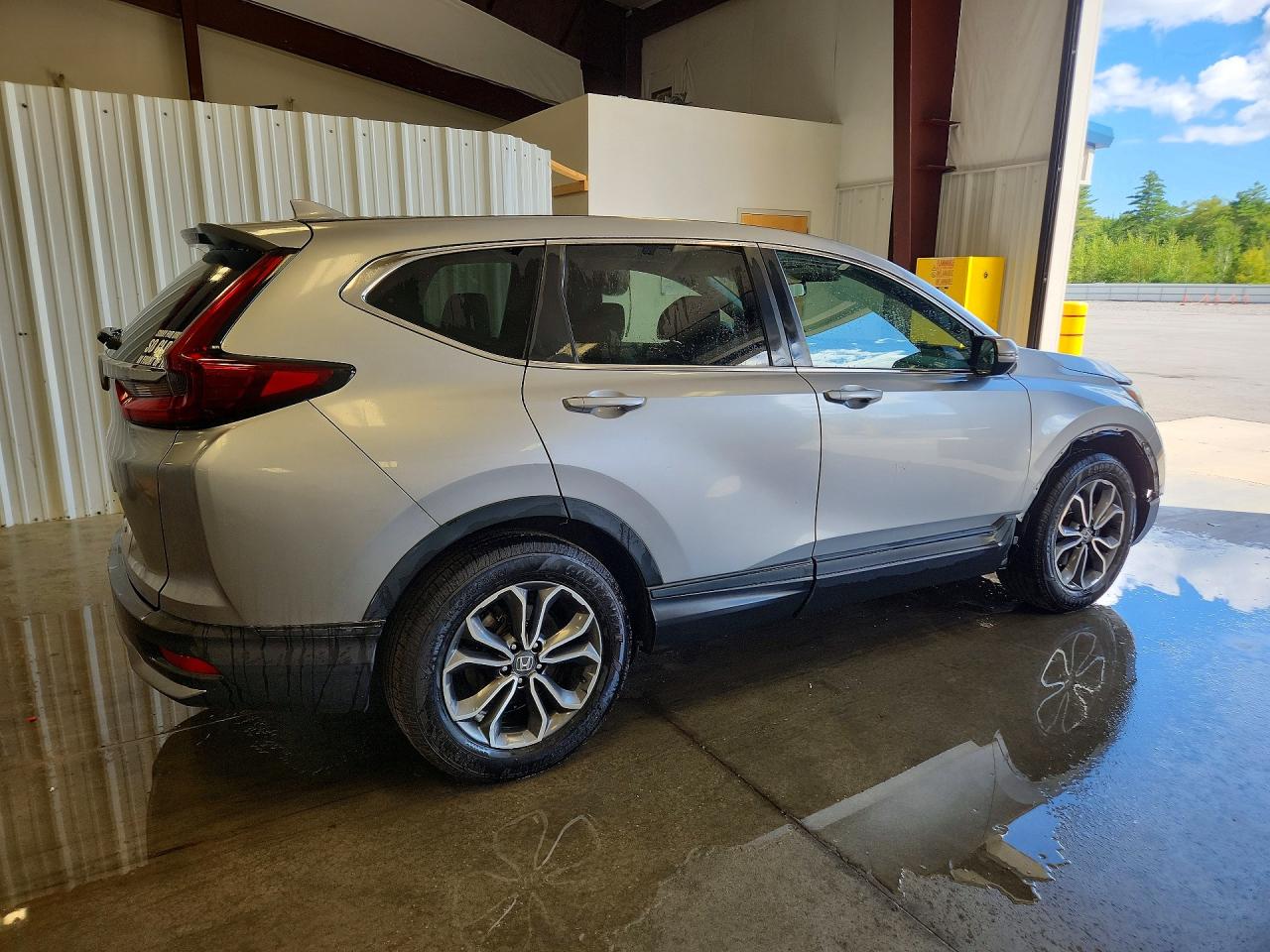 2021 HONDA CR-V EX — снимка 3