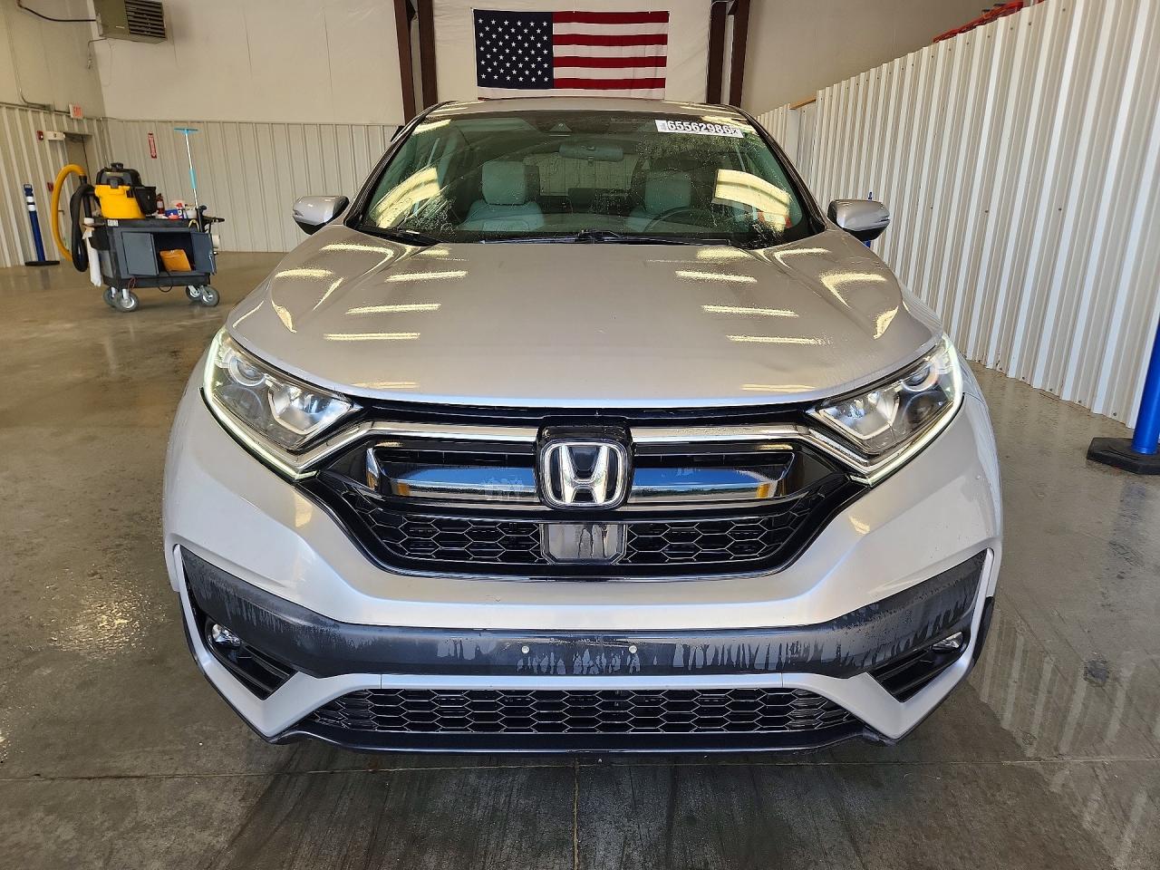 2021 HONDA CR-V EX — снимка 5