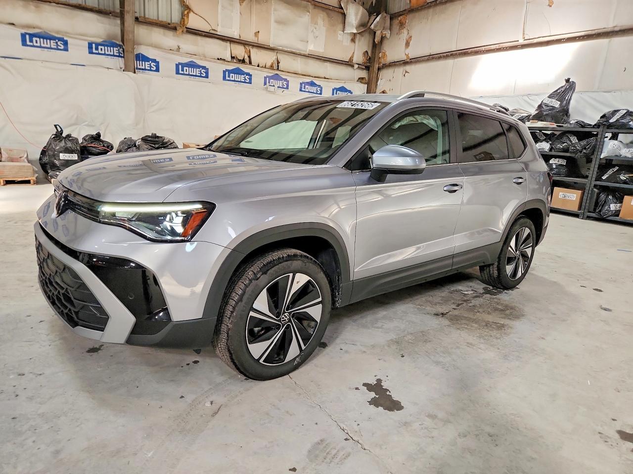 2026 VOLKSWAGEN TAOS SE
