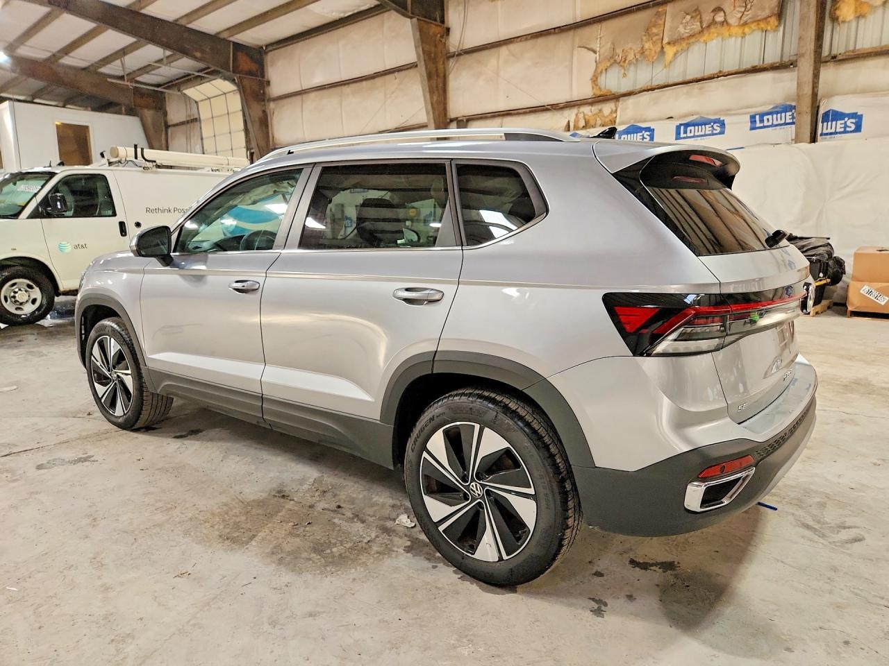 2026 VOLKSWAGEN TAOS SE — снимка 2