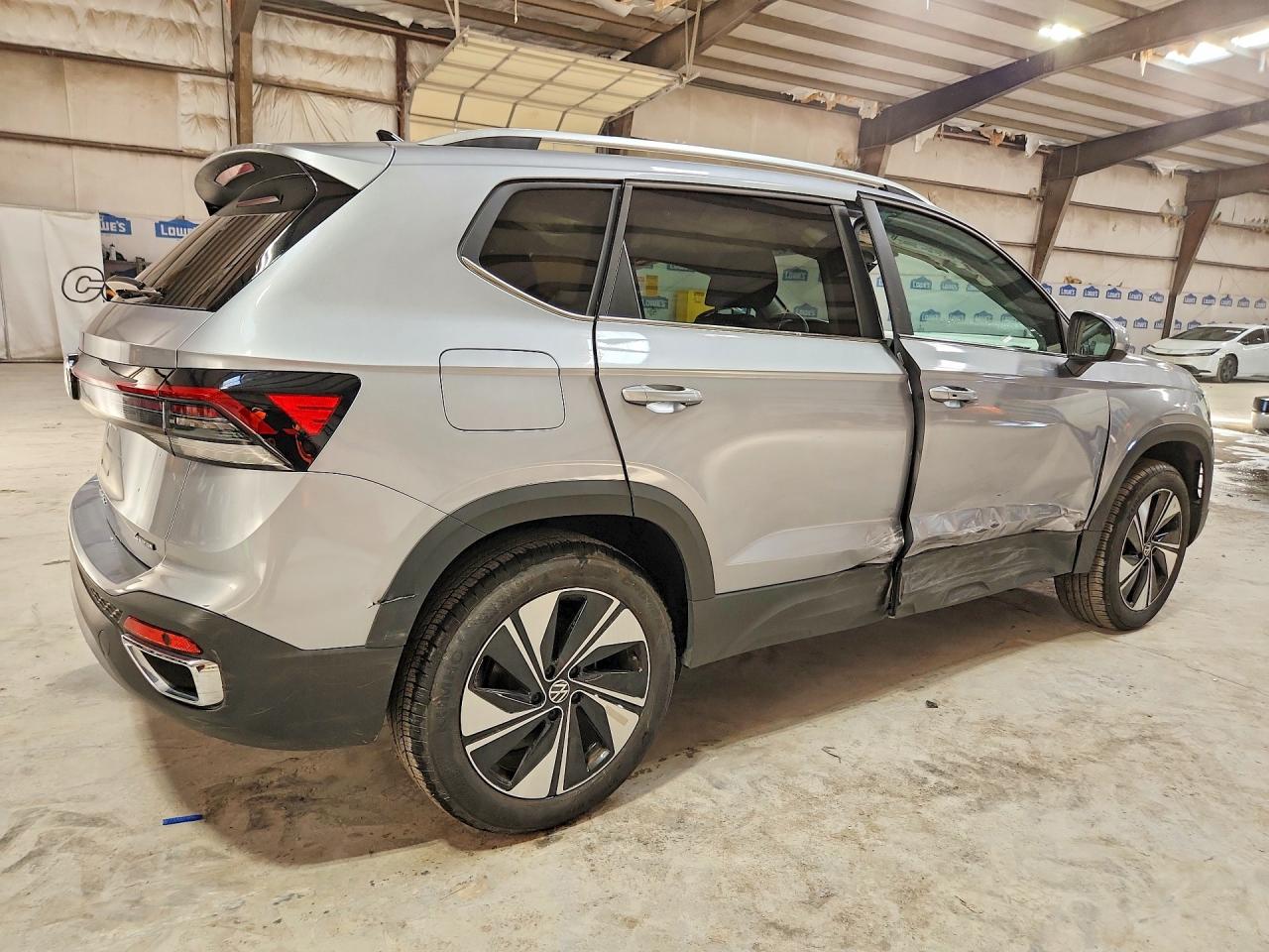 2026 VOLKSWAGEN TAOS SE — снимка 3