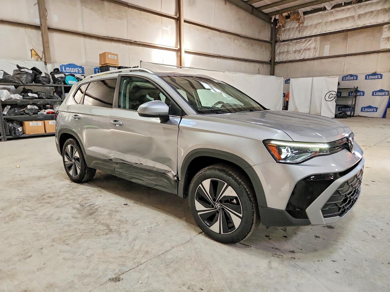 2026 VOLKSWAGEN TAOS SE — снимка 4