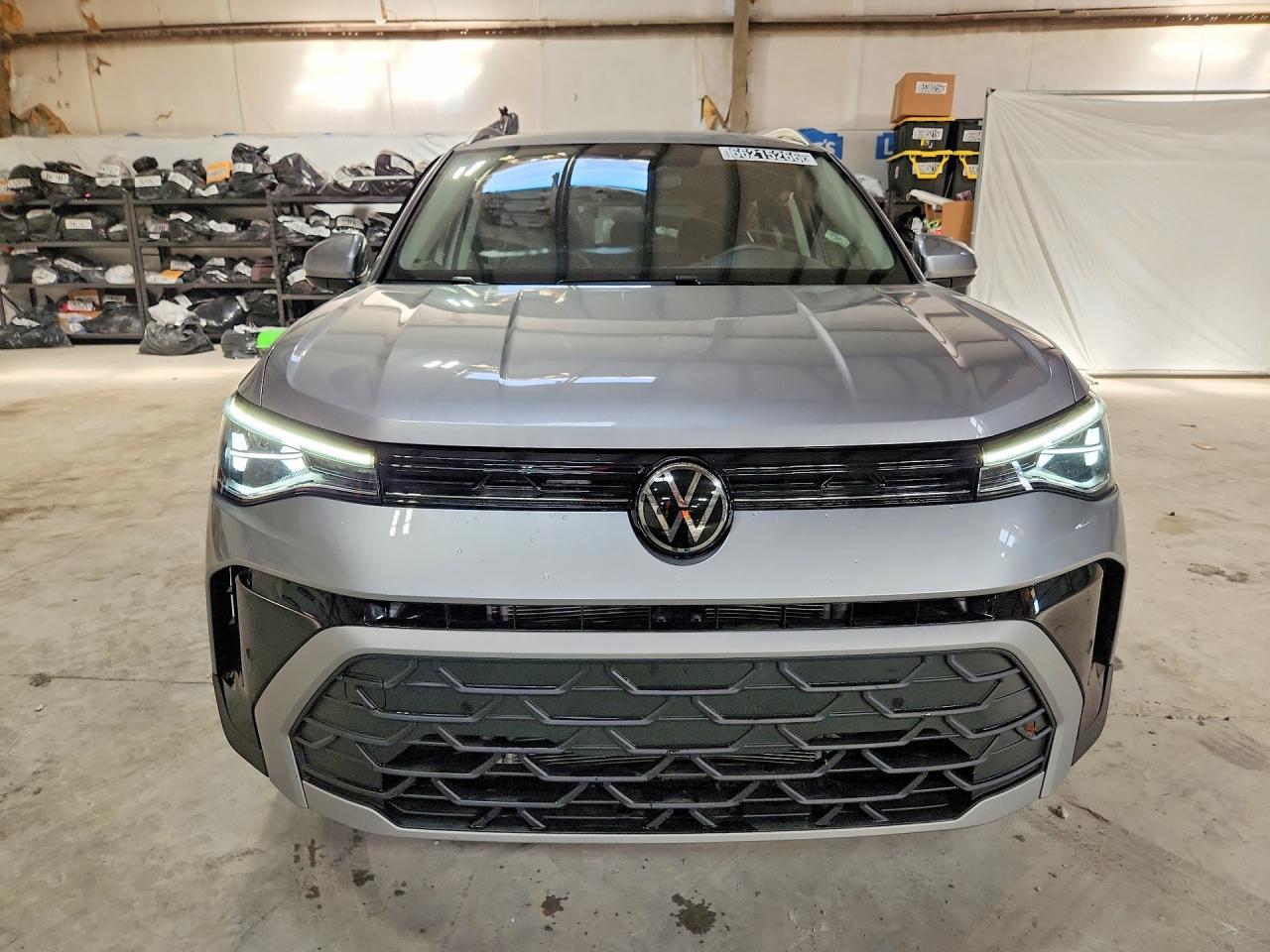 2026 VOLKSWAGEN TAOS SE — снимка 5