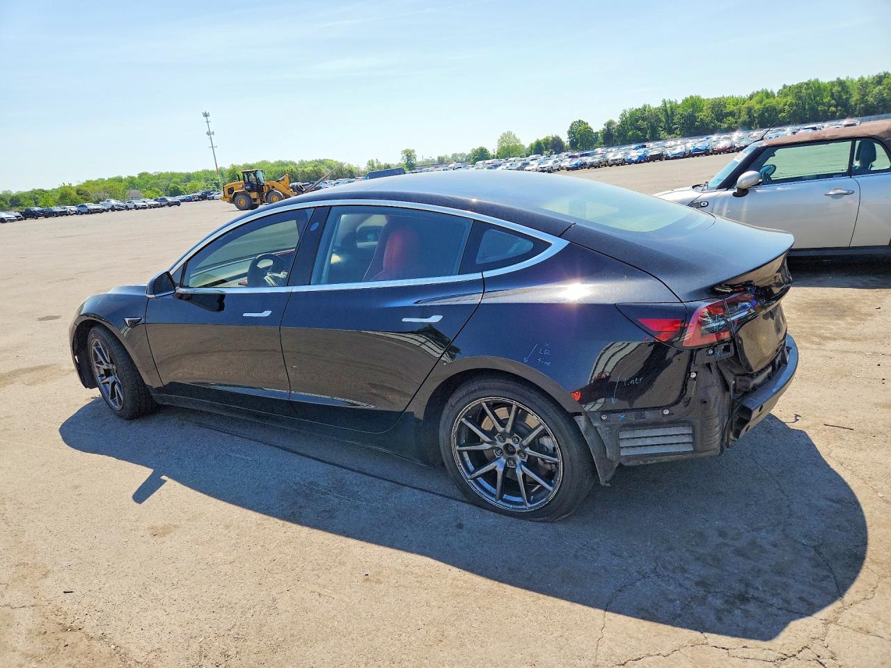 2018 TESLA MODEL 3 — снимка 2