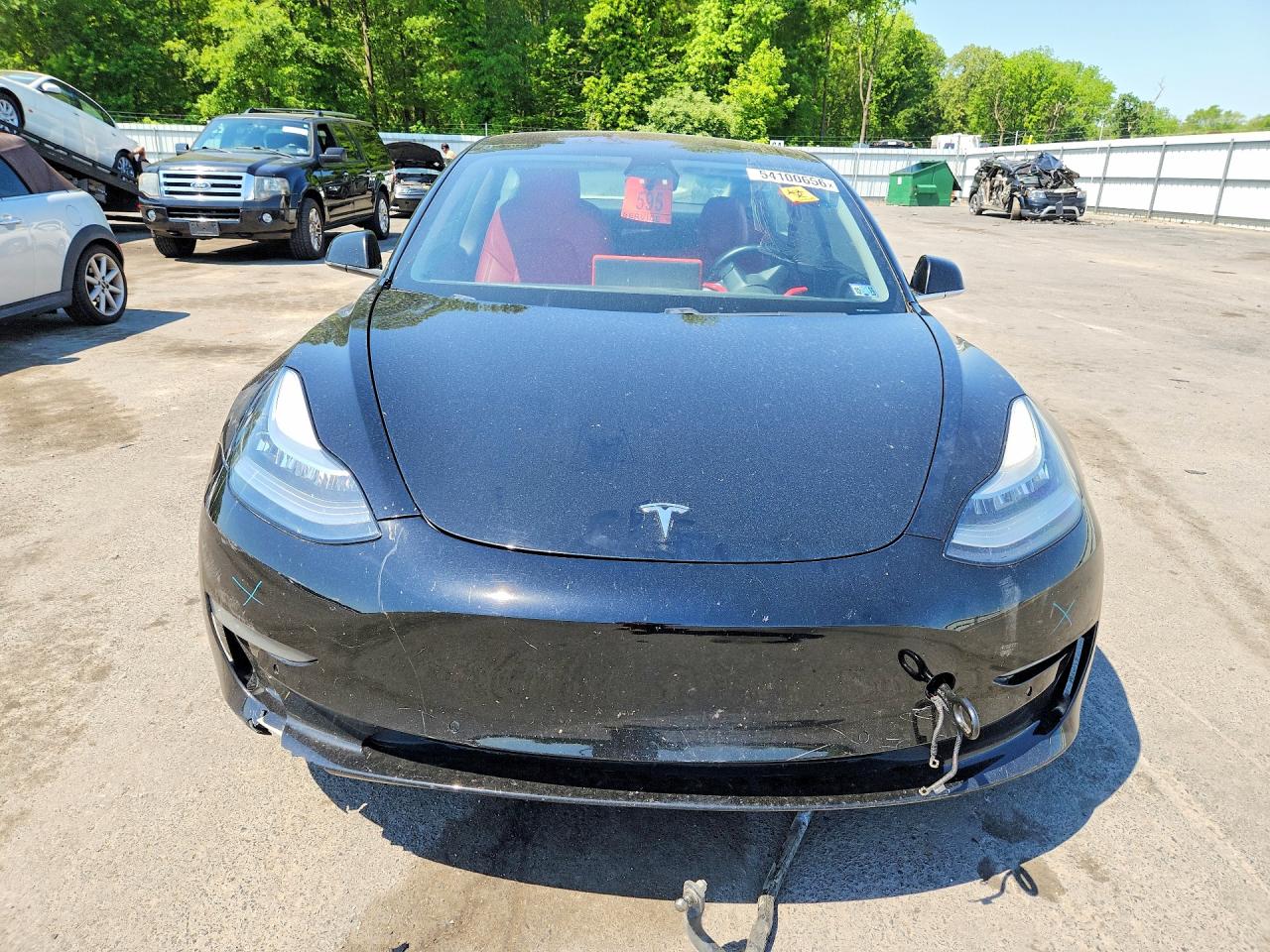 2018 TESLA MODEL 3 — снимка 5