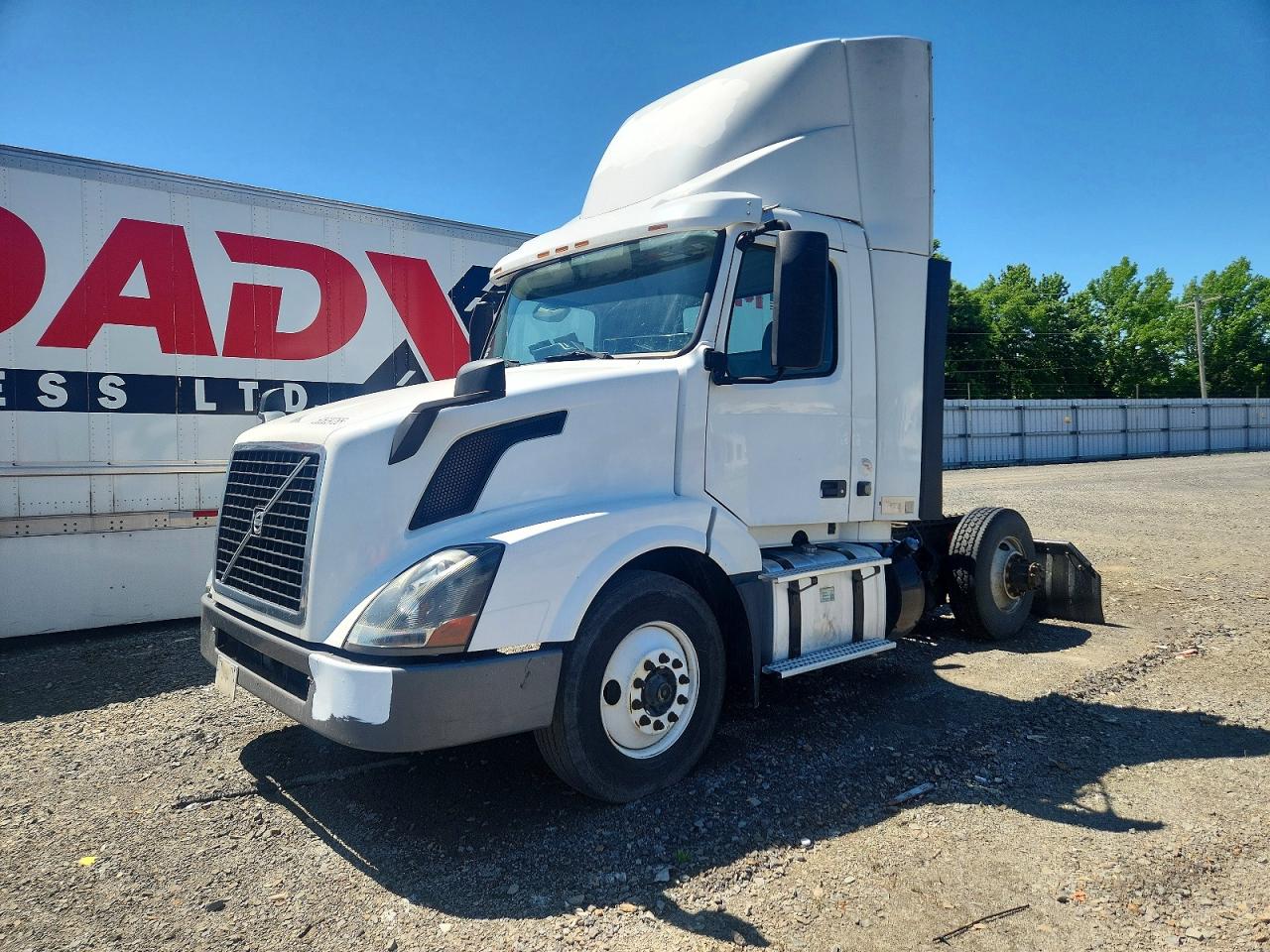 2017 VOLVO VNL — снимка 2