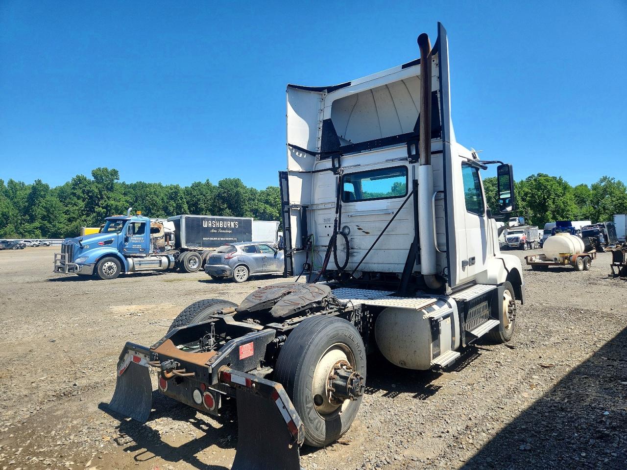 2017 VOLVO VNL — снимка 4