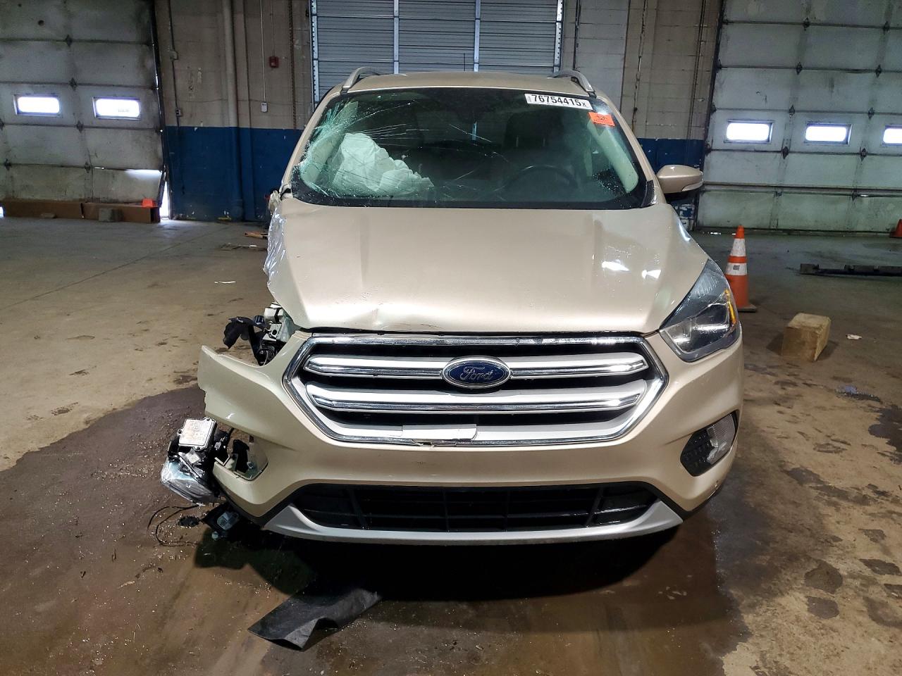 2018 FORD ESCAPE TITANIUM — снимка 5