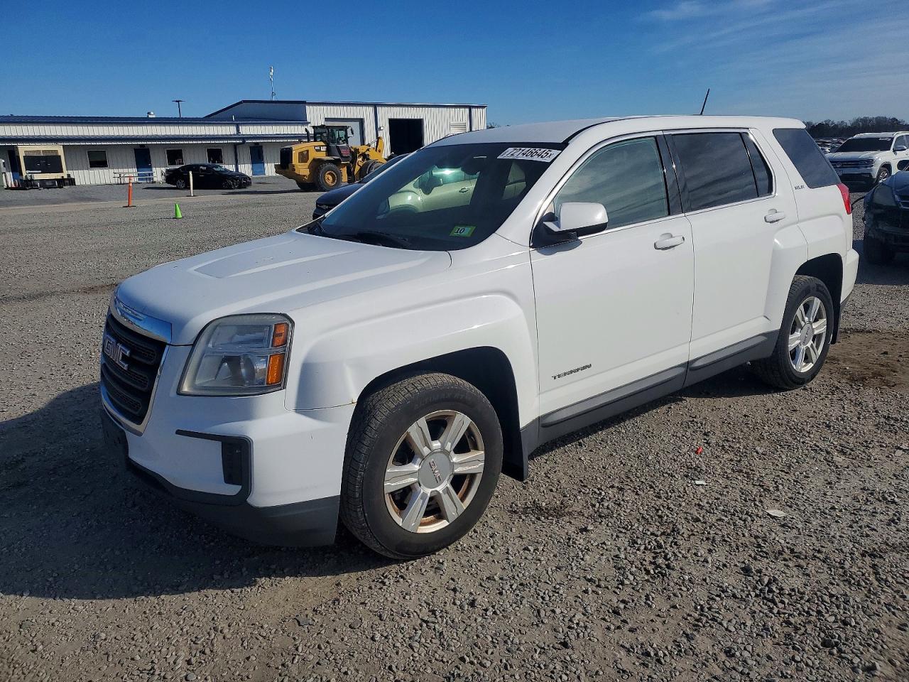 2016 GMC TERRAIN SLE