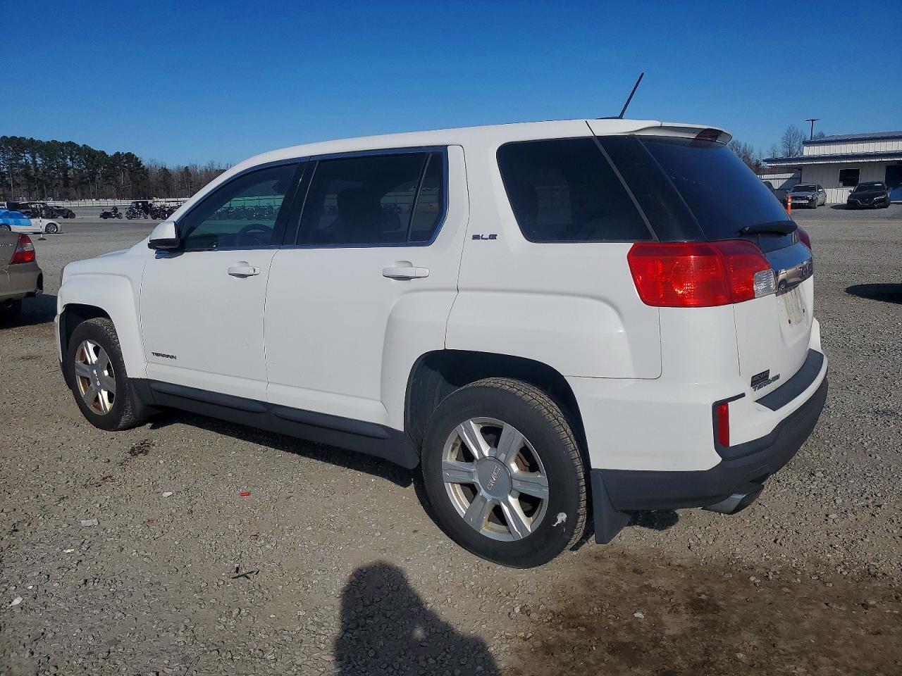 2016 GMC TERRAIN SLE — снимка 2