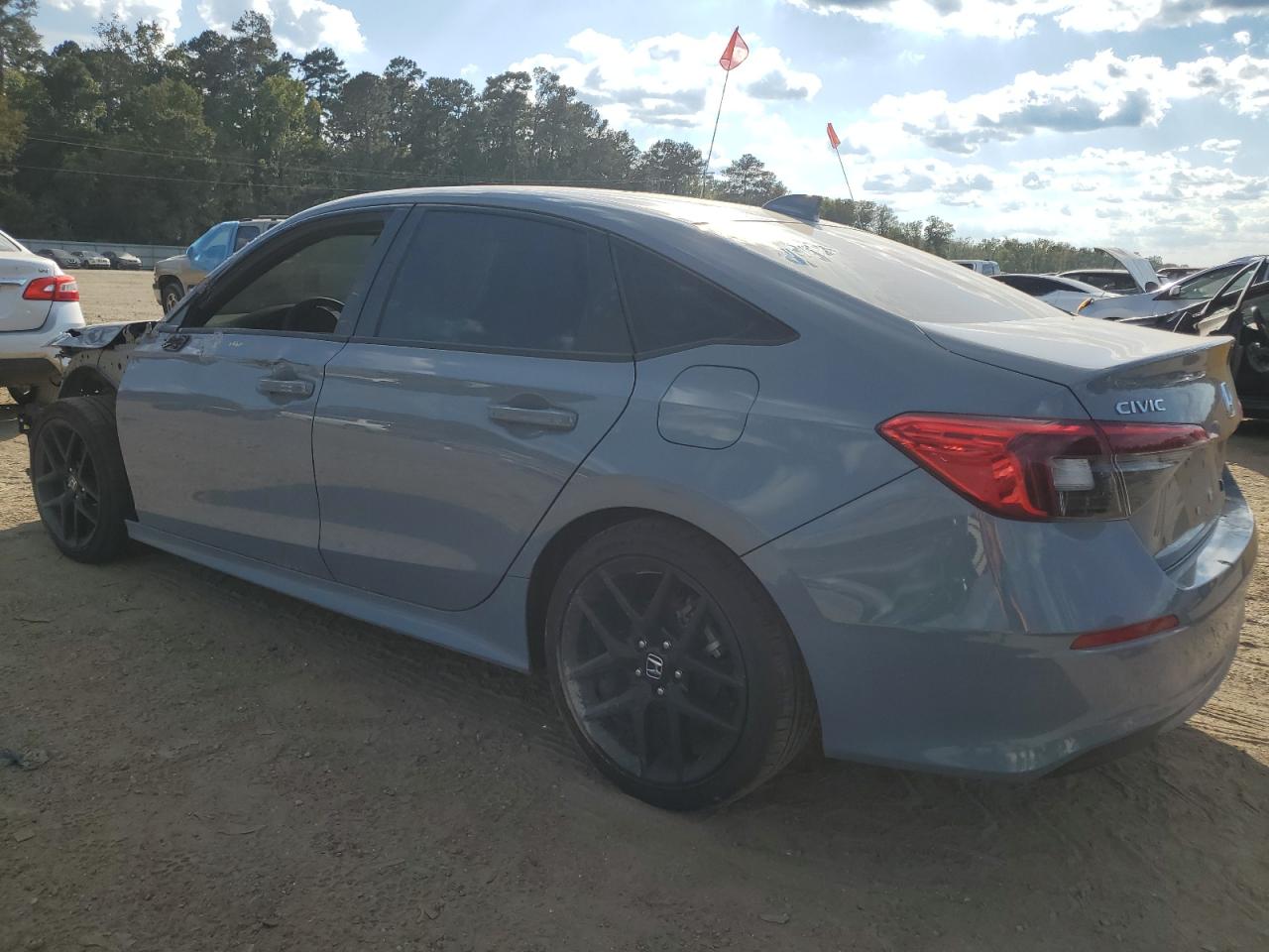 2024 HONDA CIVIC SPORT — снимка 2