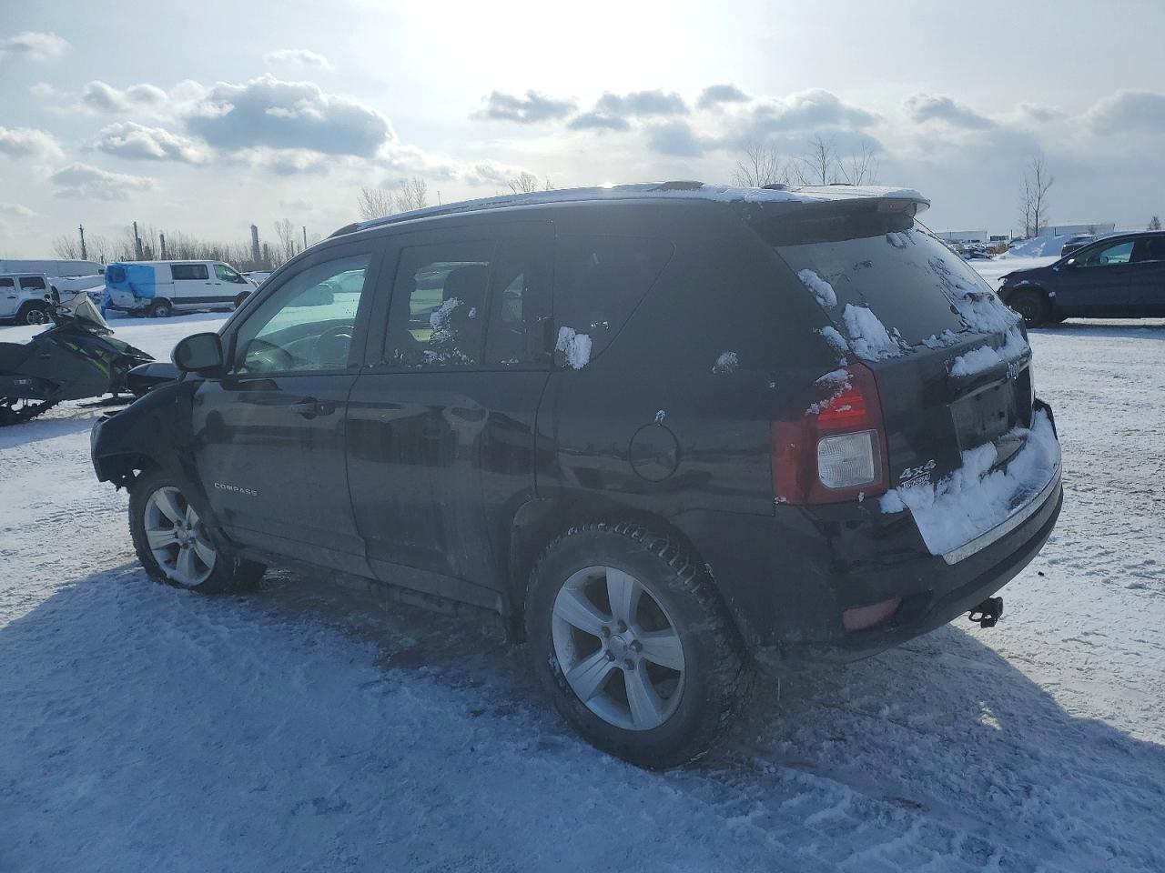 2016 JEEP COMPASS SPORT — снимка 2