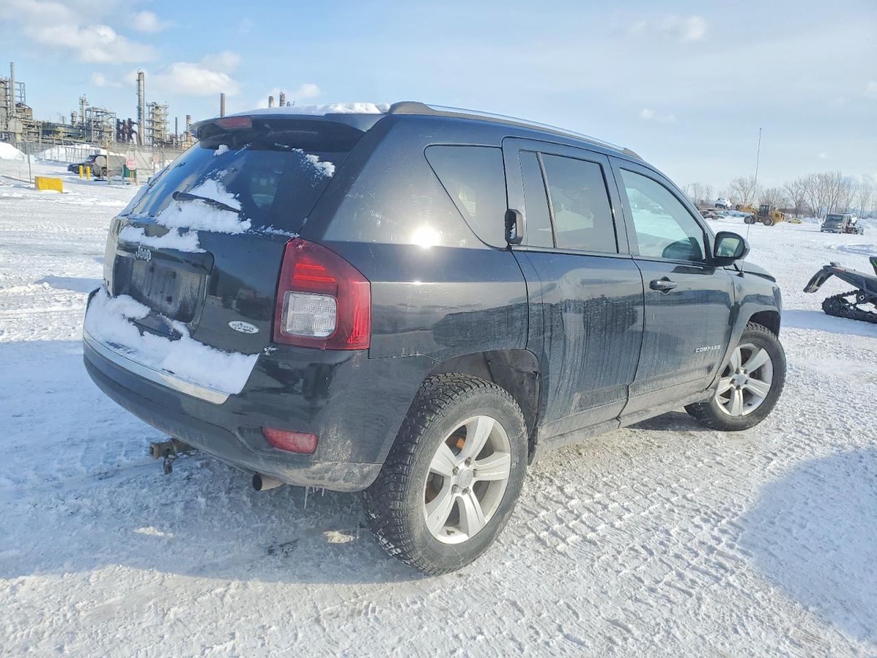 2016 JEEP COMPASS SPORT — снимка 3