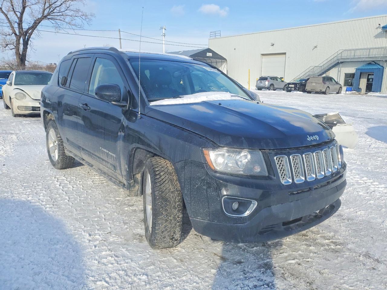 2016 JEEP COMPASS SPORT — снимка 4