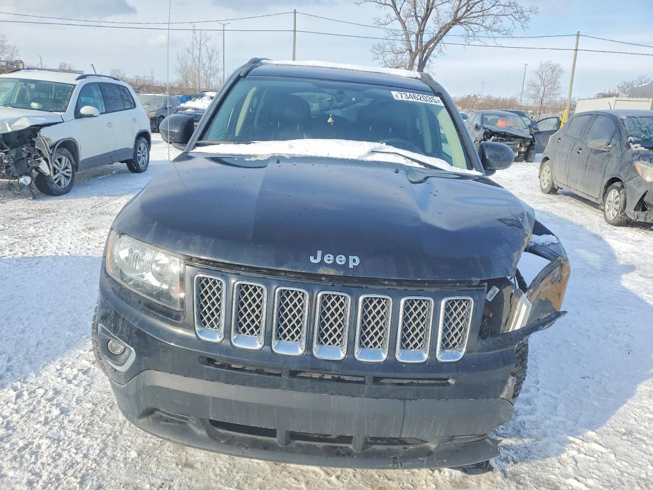2016 JEEP COMPASS SPORT — снимка 5