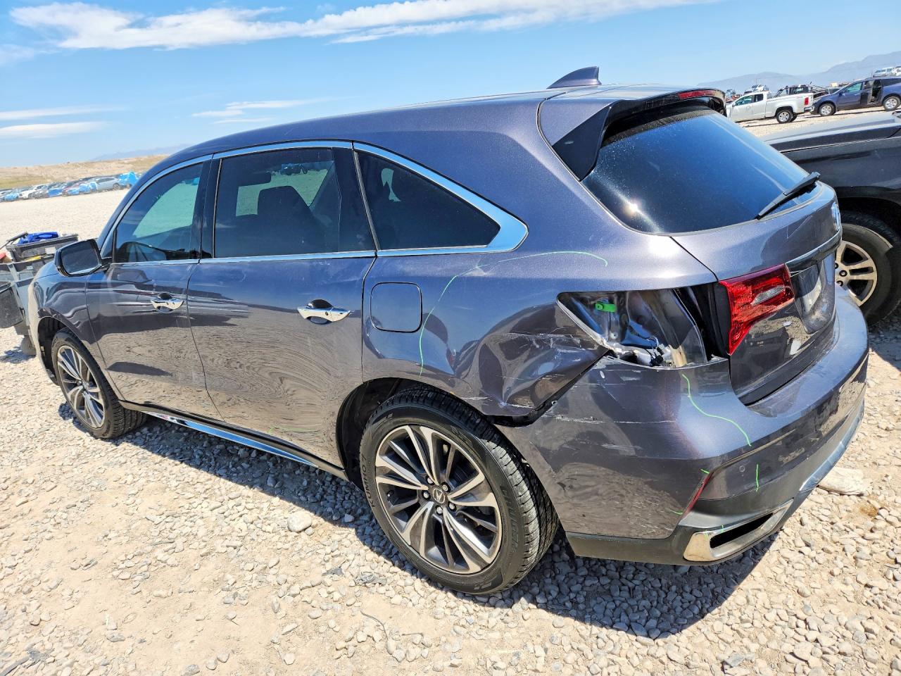 2020 ACURA MDX TECHNOLOGY — снимка 2