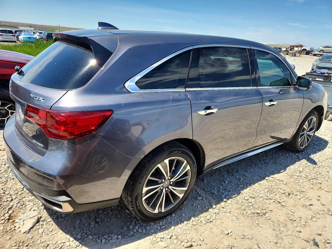 2020 ACURA MDX TECHNOLOGY — снимка 3