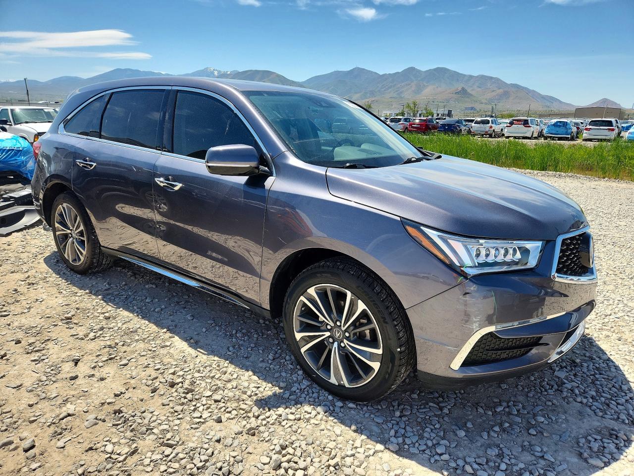 2020 ACURA MDX TECHNOLOGY — снимка 4