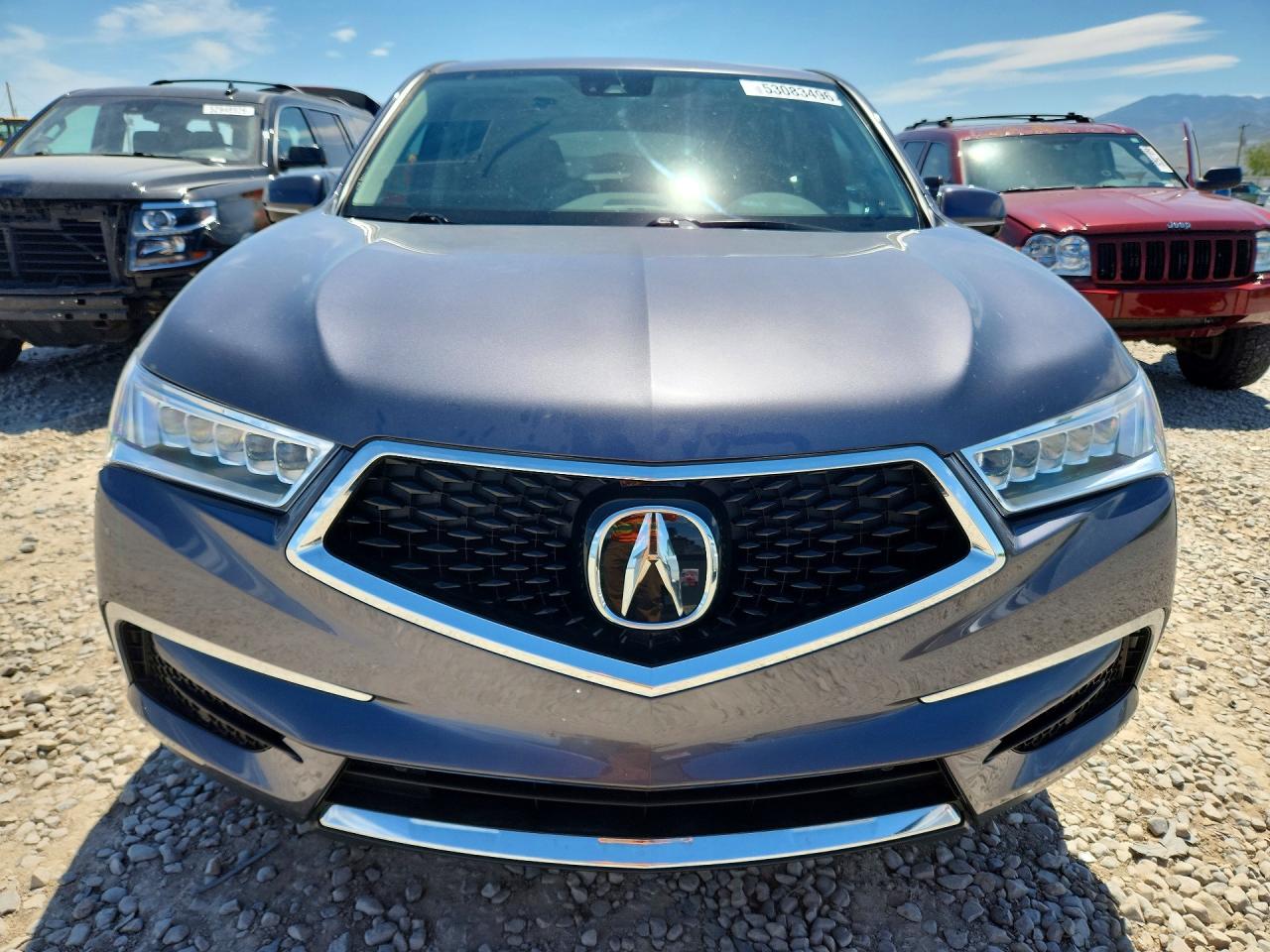 2020 ACURA MDX TECHNOLOGY — снимка 5