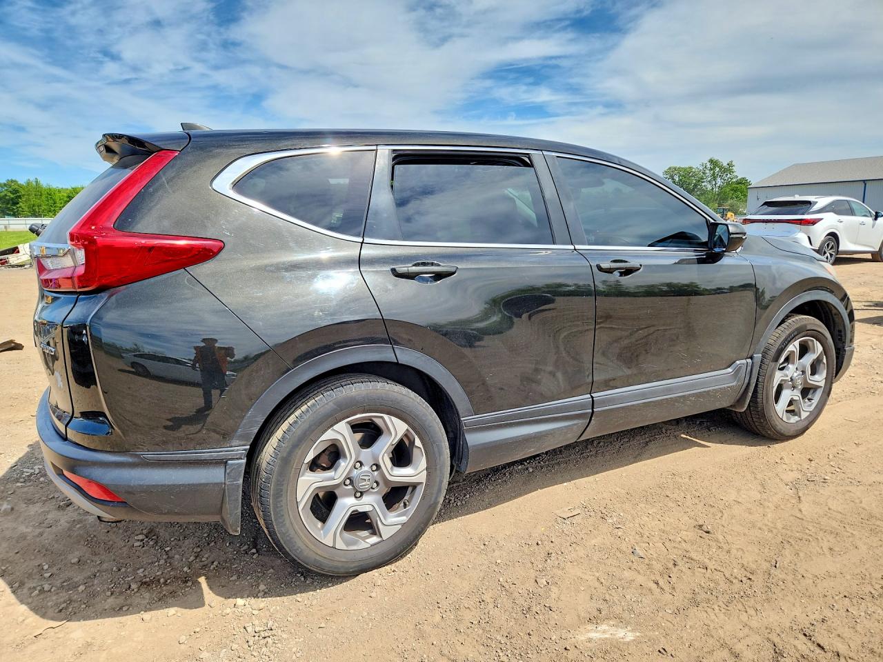 2017 HONDA CR-V EXL — снимка 3