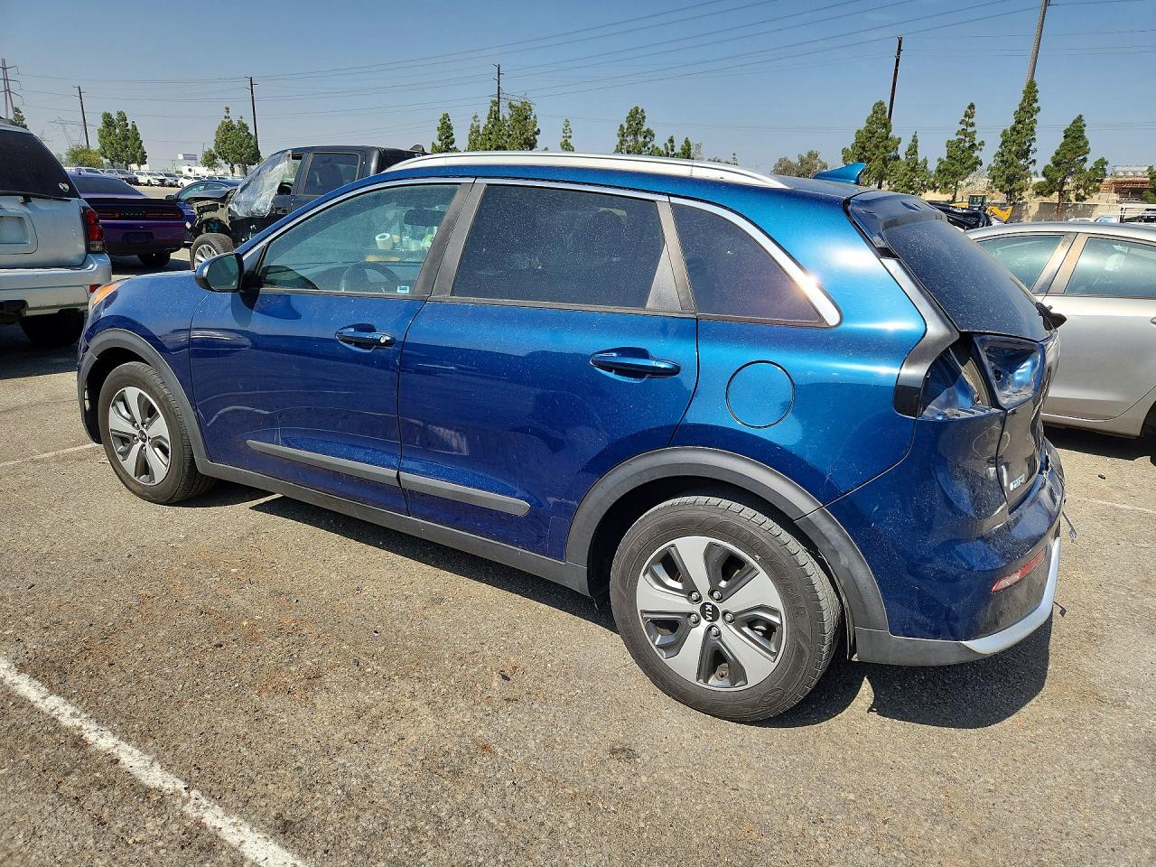 2019 KIA NIRO LX — снимка 2