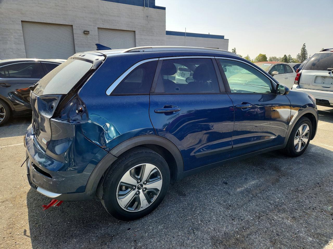 2019 KIA NIRO LX — снимка 3