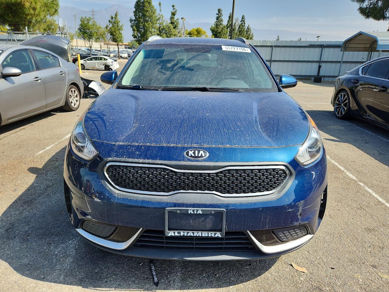 2019 KIA NIRO LX — снимка 5
