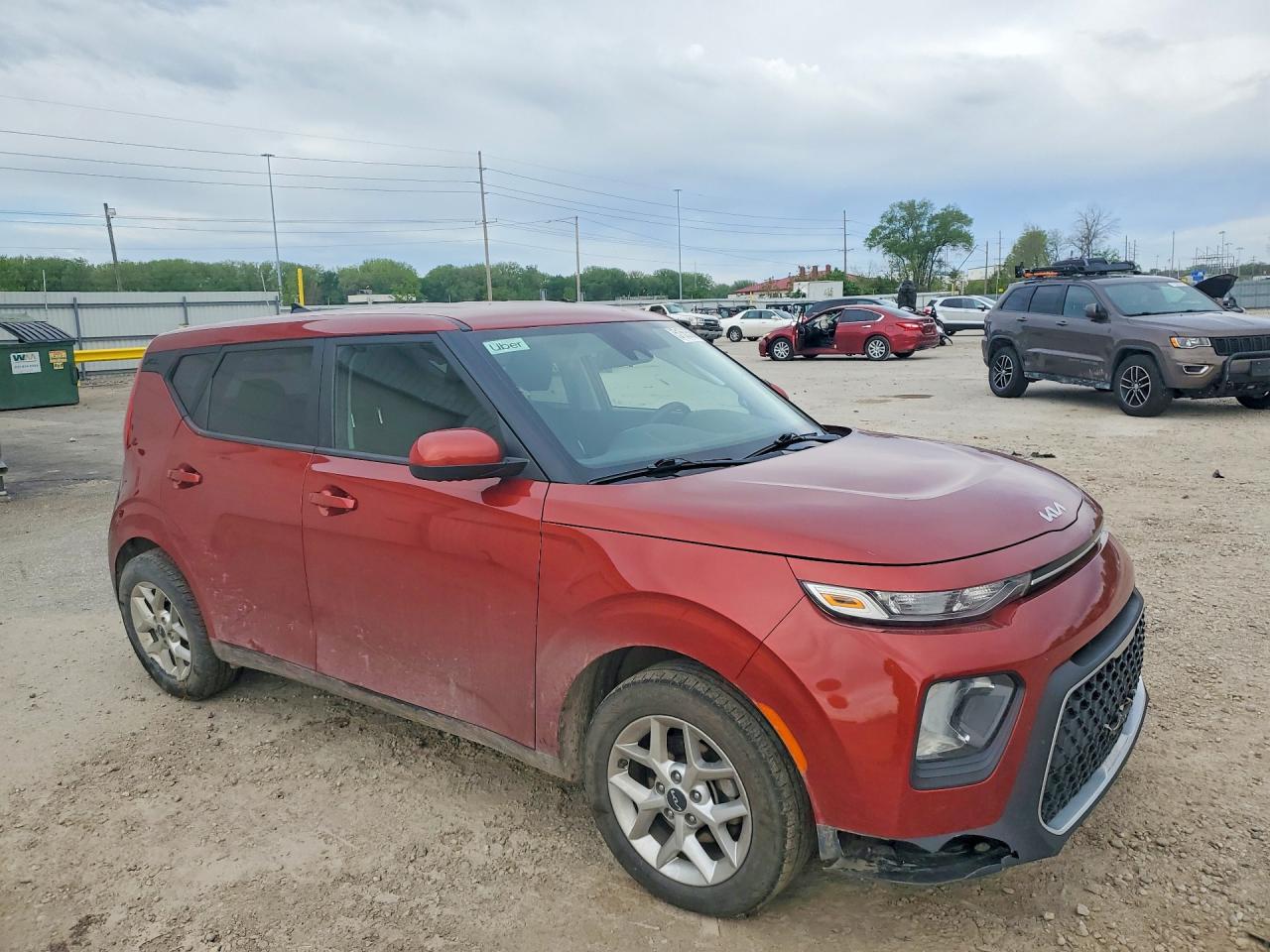 2022 KIA SOUL LX — снимка 4