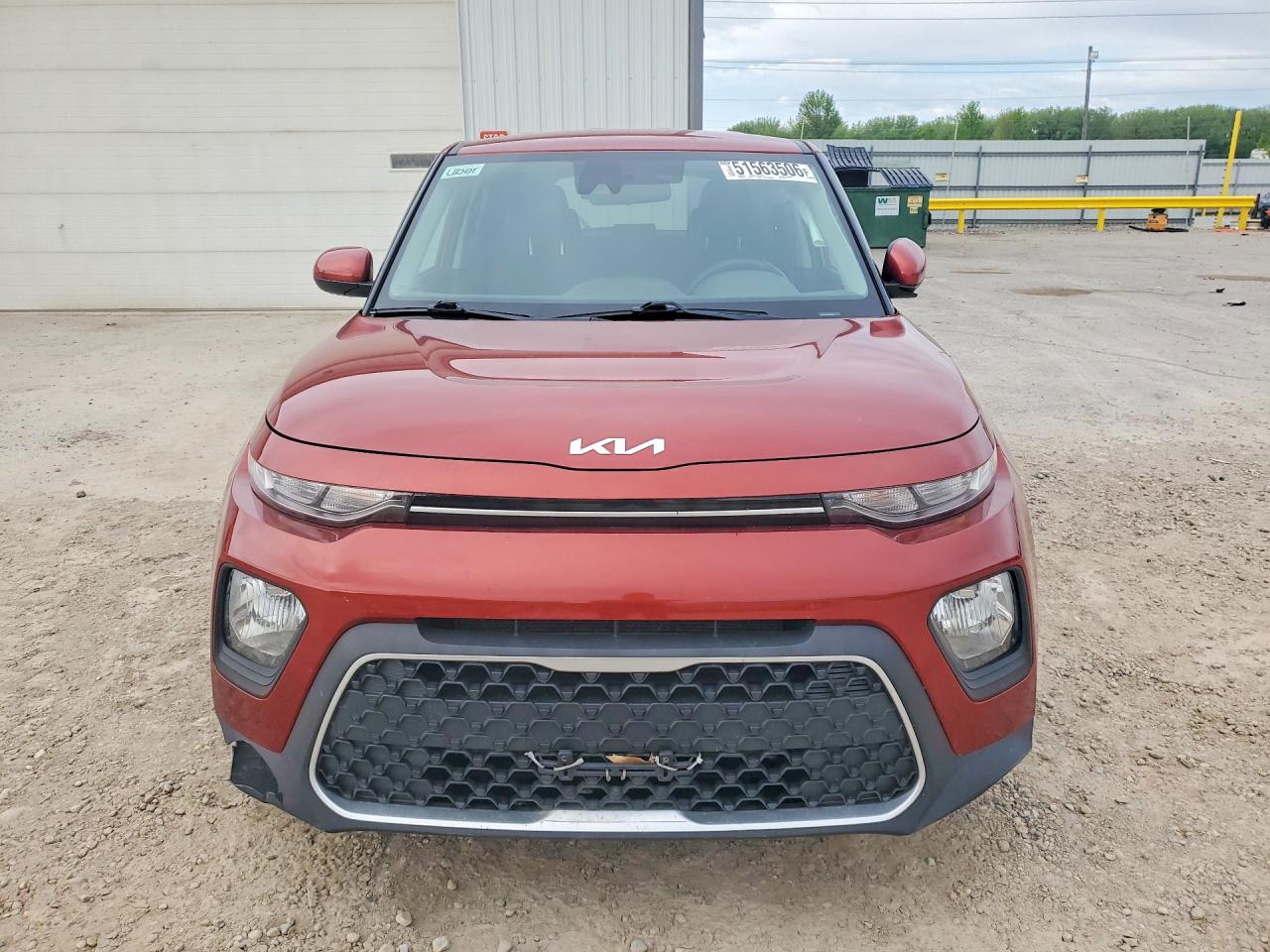 2022 KIA SOUL LX — снимка 5
